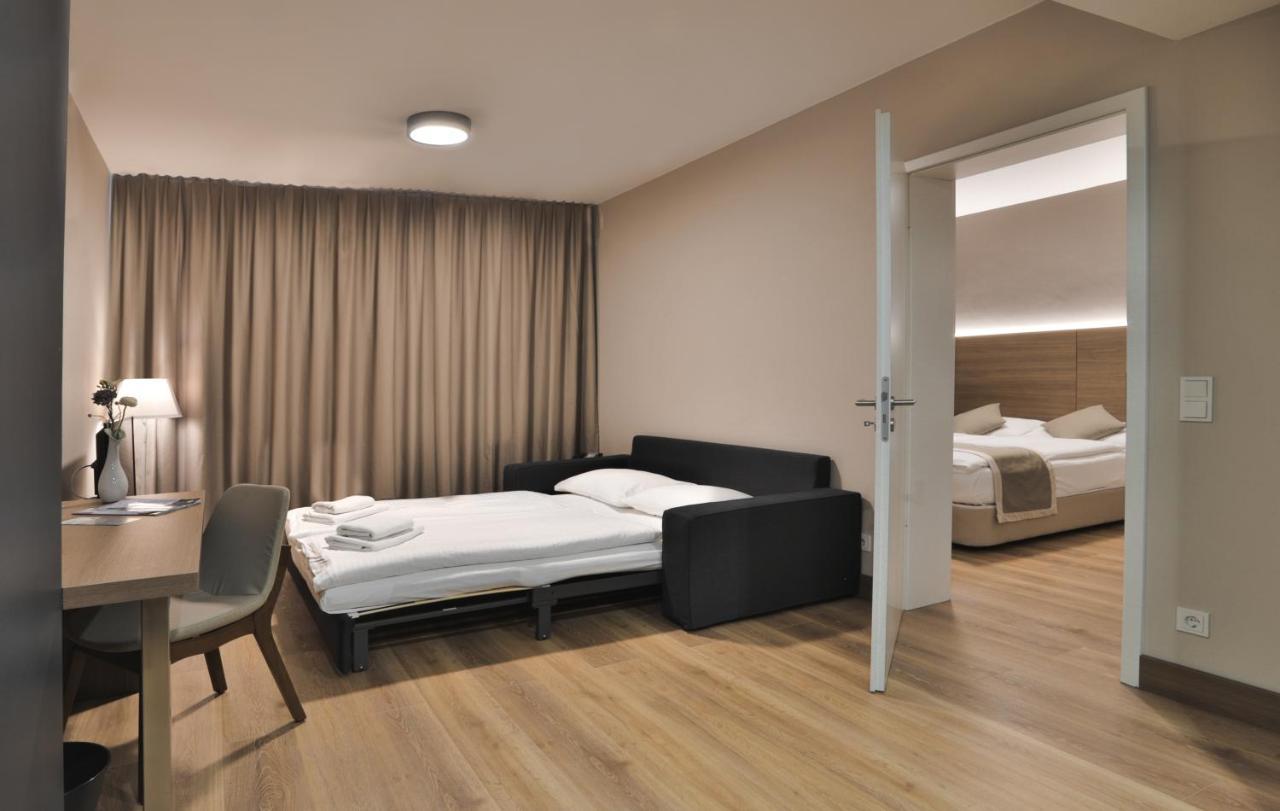 Ocak Aparthotel Берлін Екстер'єр фото