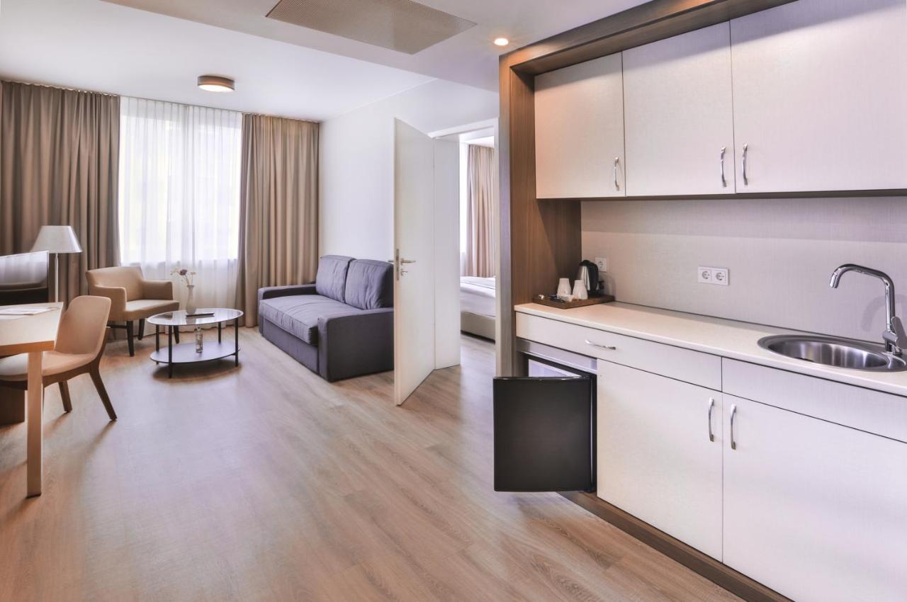 Ocak Aparthotel Берлін Екстер'єр фото