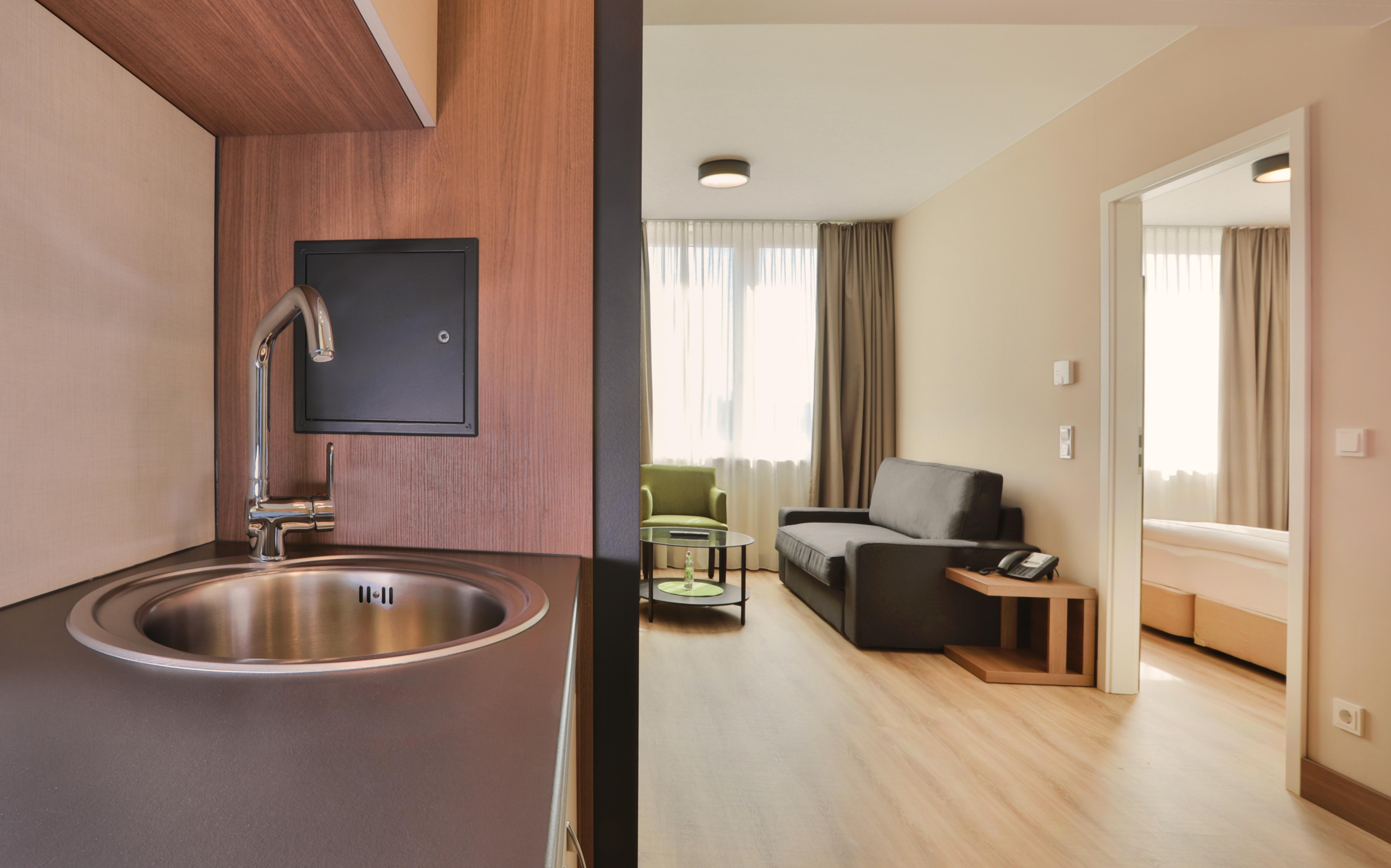 Ocak Aparthotel Берлін Екстер'єр фото