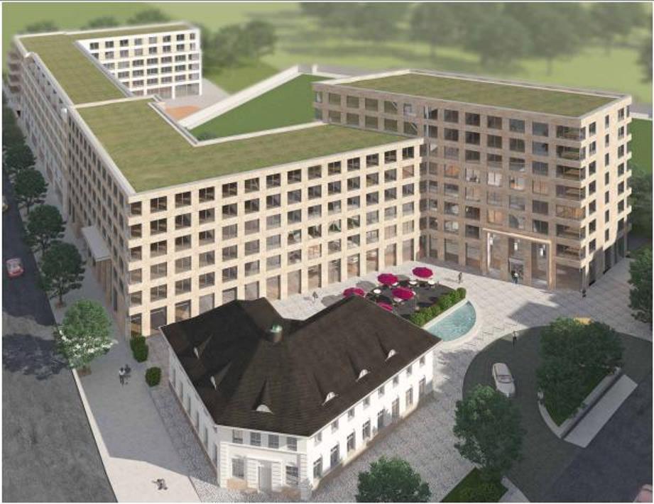 Ocak Aparthotel Берлін Екстер'єр фото