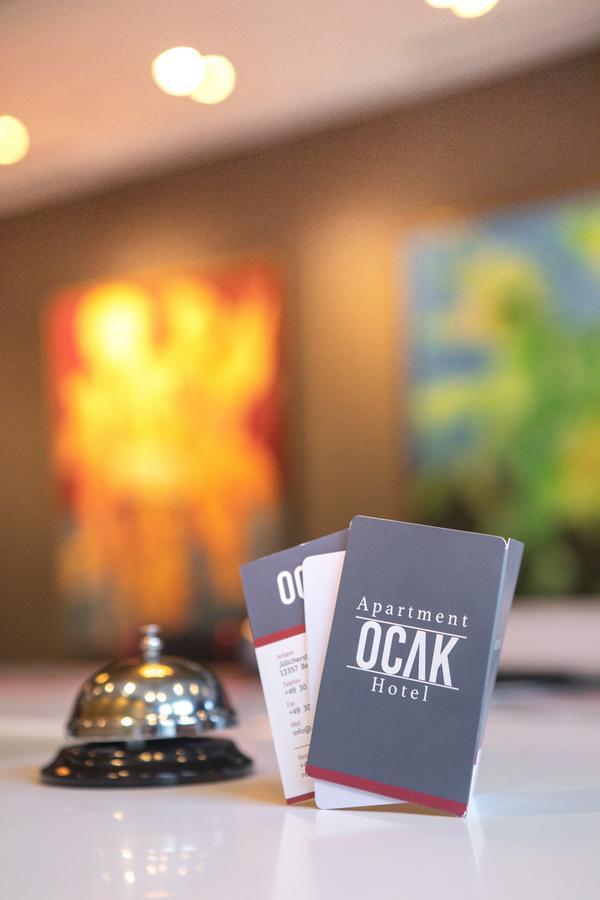 Ocak Aparthotel Берлін Екстер'єр фото