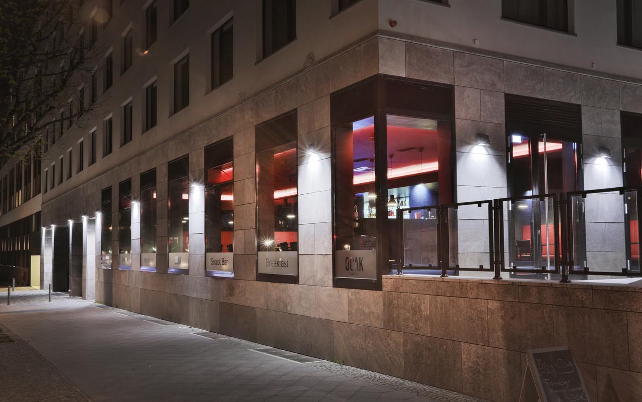 Ocak Aparthotel Берлін Екстер'єр фото