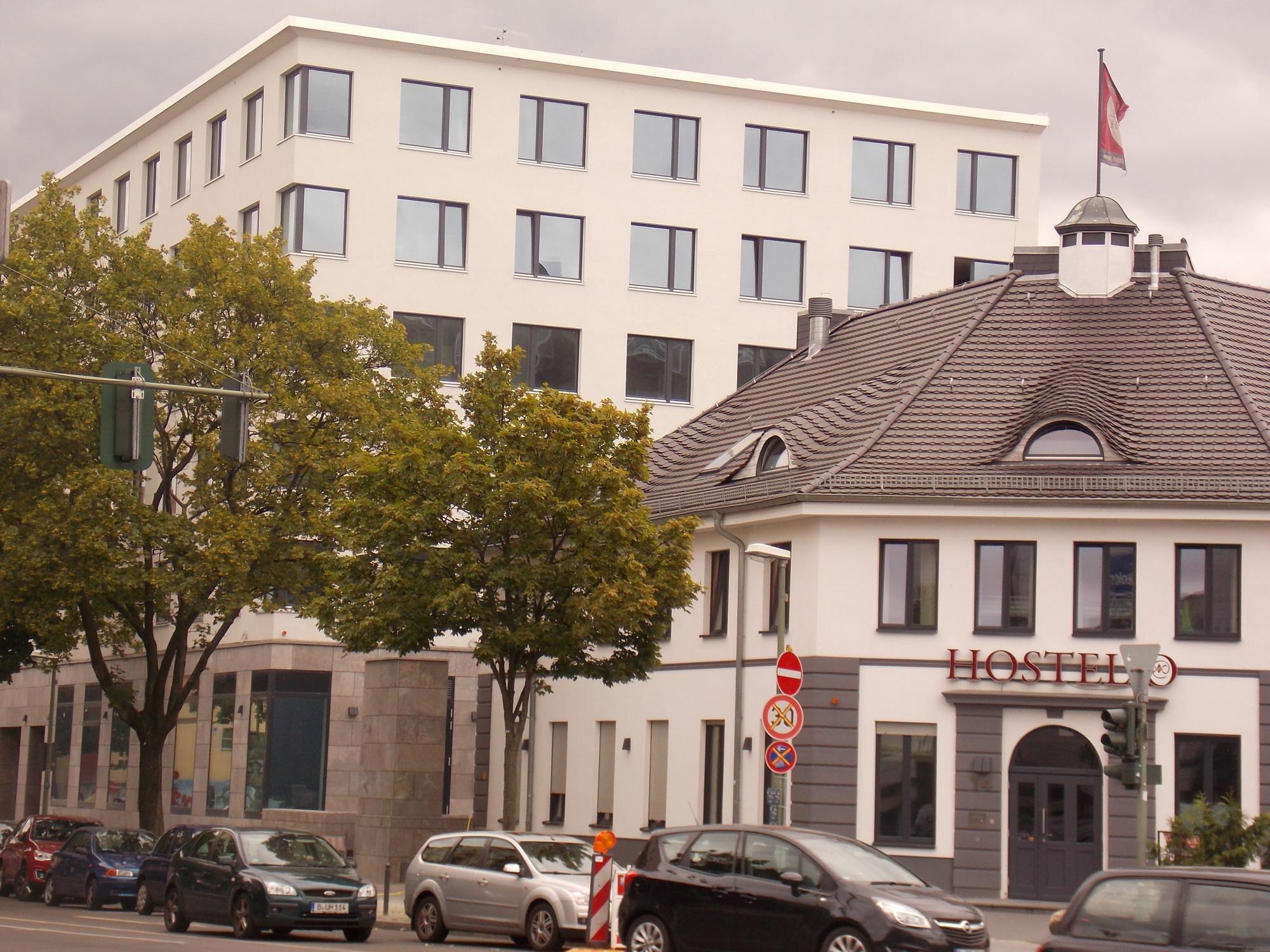 Ocak Aparthotel Берлін Екстер'єр фото