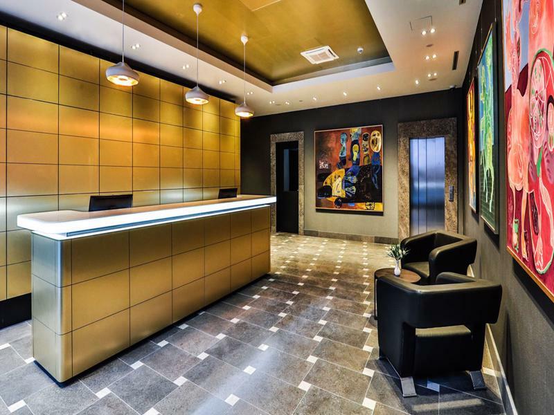 Ocak Aparthotel Берлін Екстер'єр фото