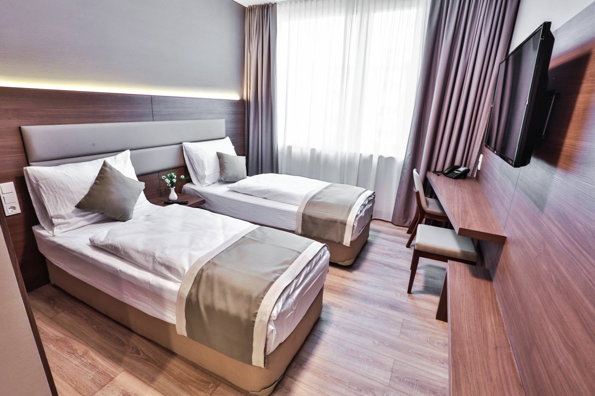 Ocak Aparthotel Берлін Екстер'єр фото